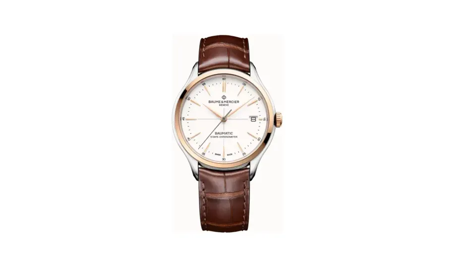 Baume & Mercier Clifton 10519