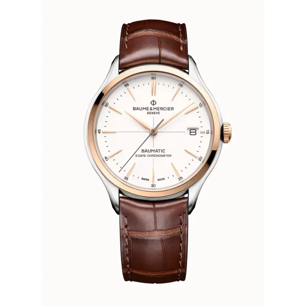 Baume & Mercier Clifton 10519