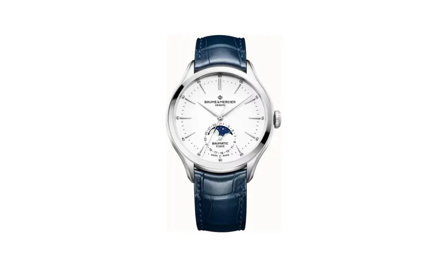 Baume & Mercier Clifton 10549