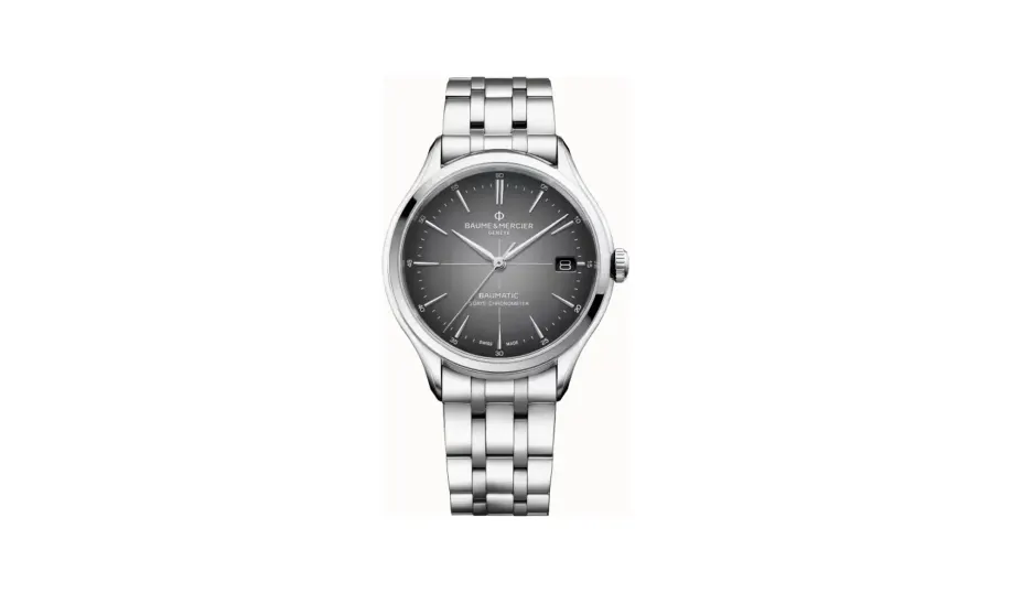 Baume & Mercier Clifton 10551