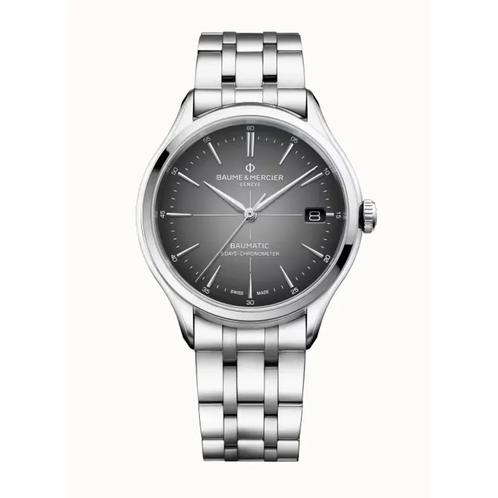 Baume & Mercier Clifton 10551