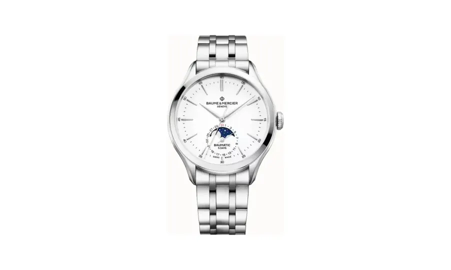 Baume & Mercier Clifton 10552