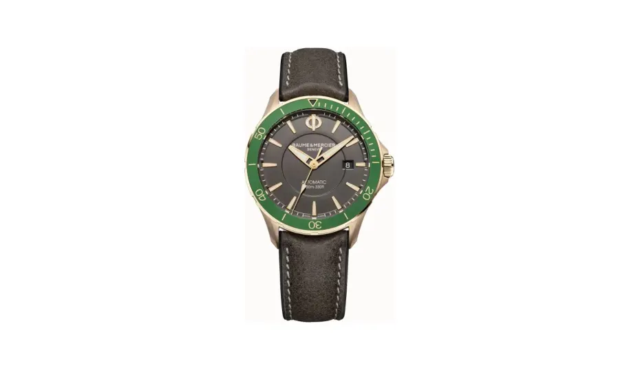Baume & Mercier Clifton Club 10565