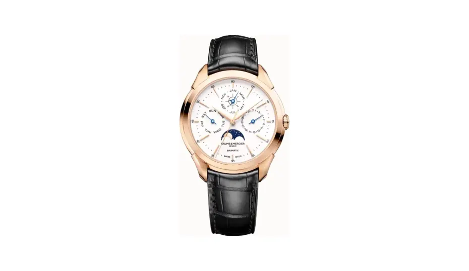 Baume & Mercier Clifton 10583