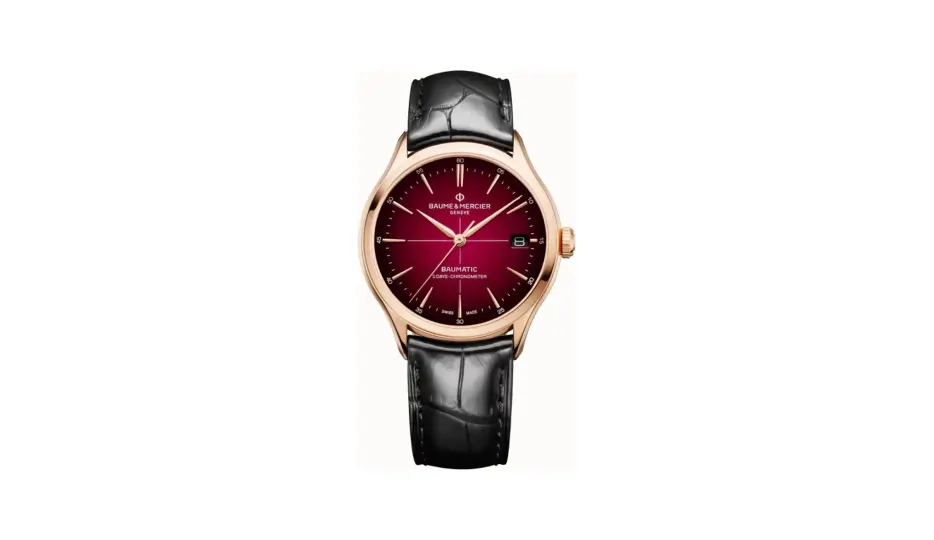 Baume & Mercier Clifton 10591