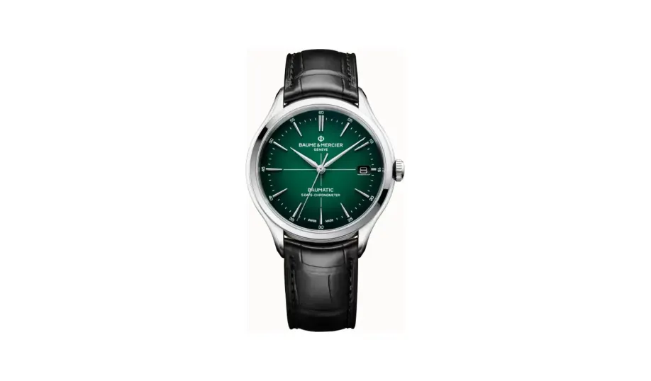 Baume & Mercier Clifton 10592
