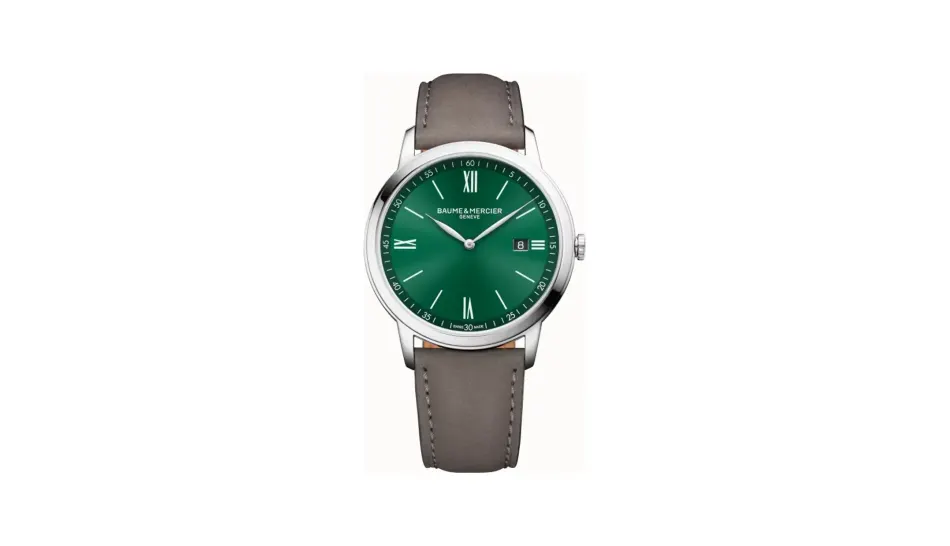 Baume & Mercier Classima 10607