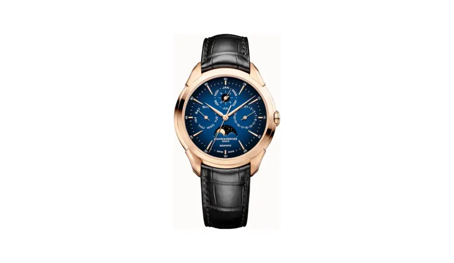 Baume & Mercier Clifton 10632