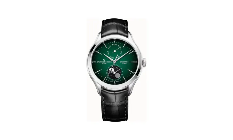 Baume & Mercier Clifton 10654