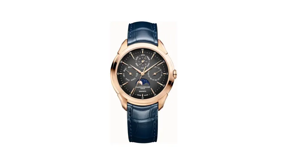 Baume & Mercier Clifton 10656