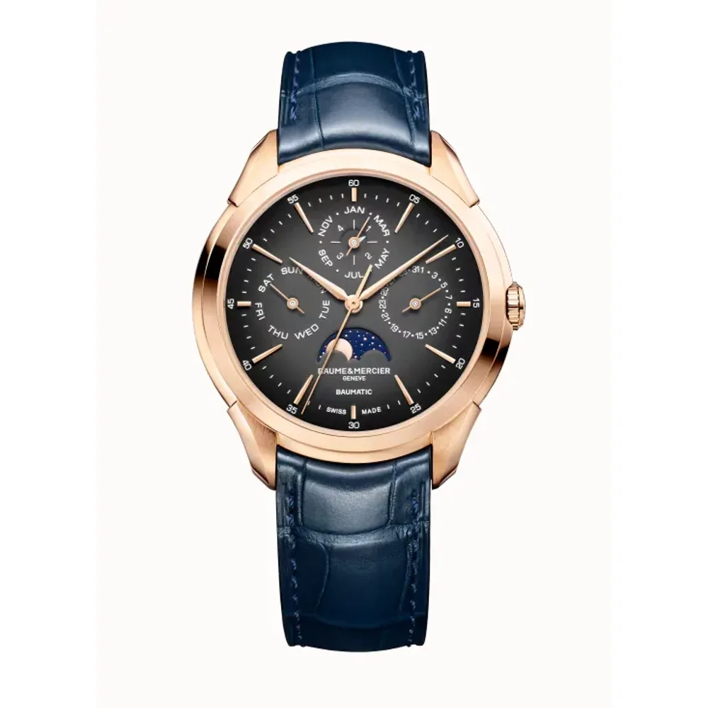 Baume & Mercier Clifton 10656