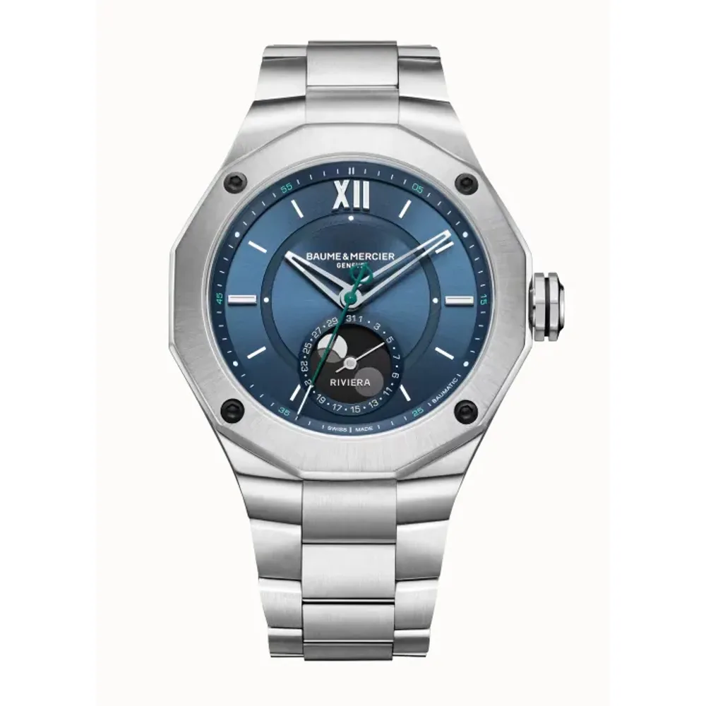 Baume & Mercier Riviera 10682