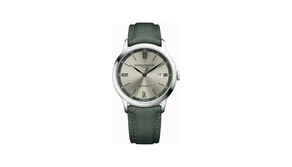 Baume & Mercier Classima 10696
