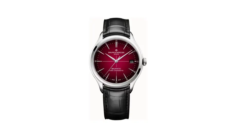 Baume & Mercier Clifton 10699