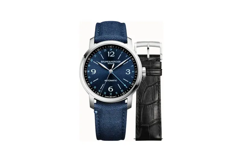Baume & Mercier Classima 10734