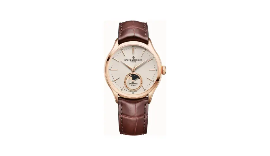 Baume & Mercier Clifton 10736
