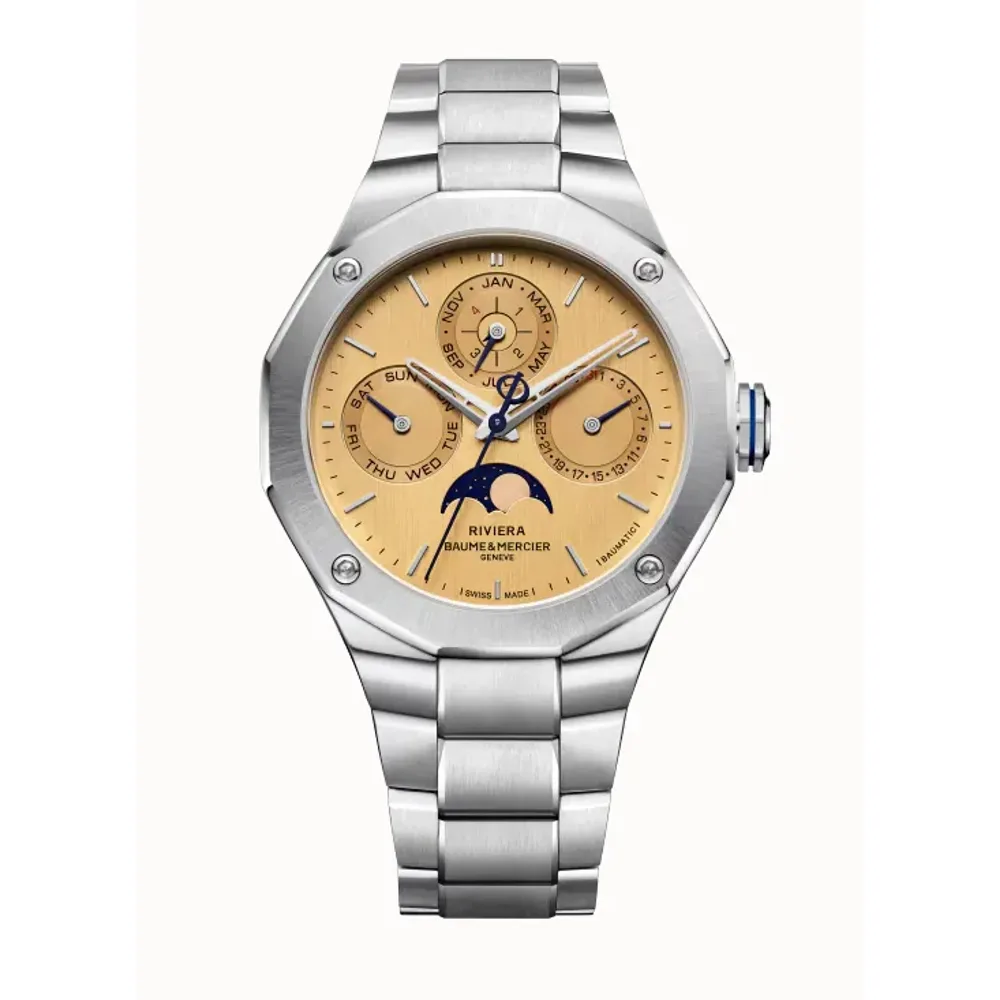 Baume & Mercier Riviera 10742
