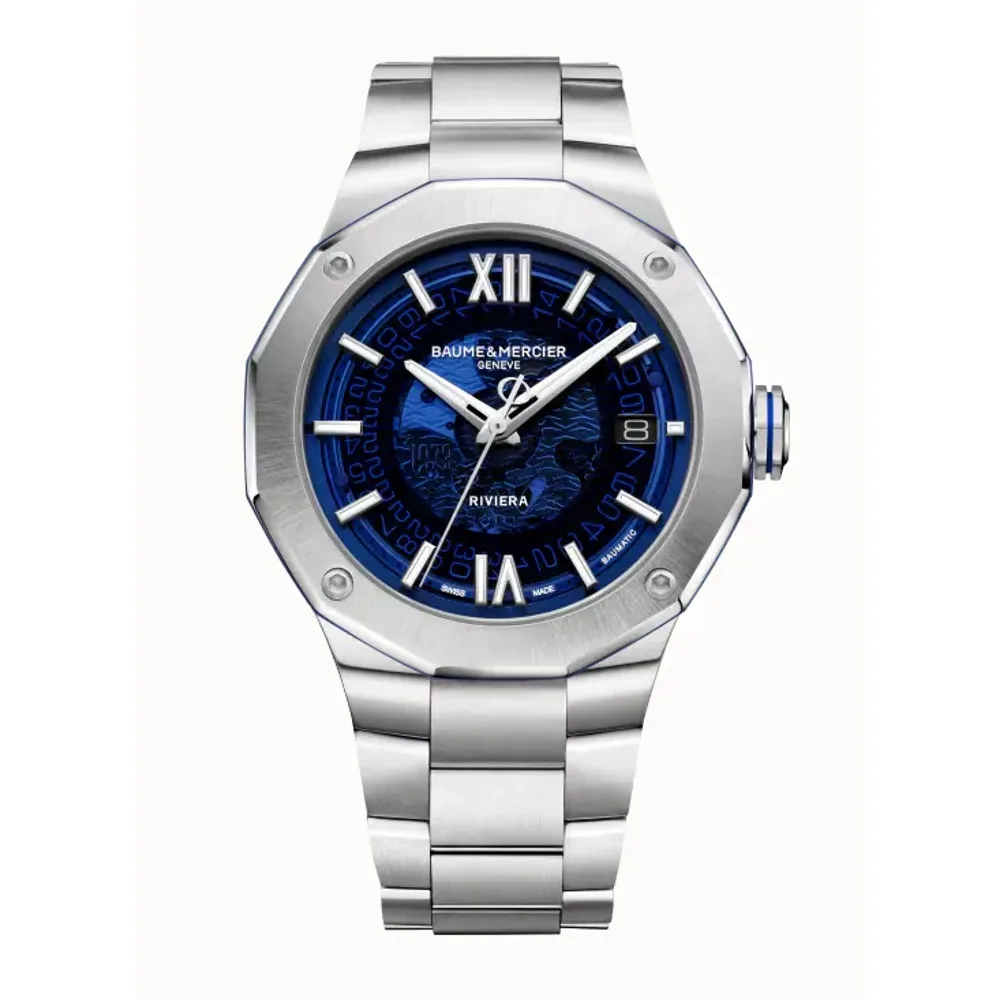 Baume & Mercier Riviera 10749