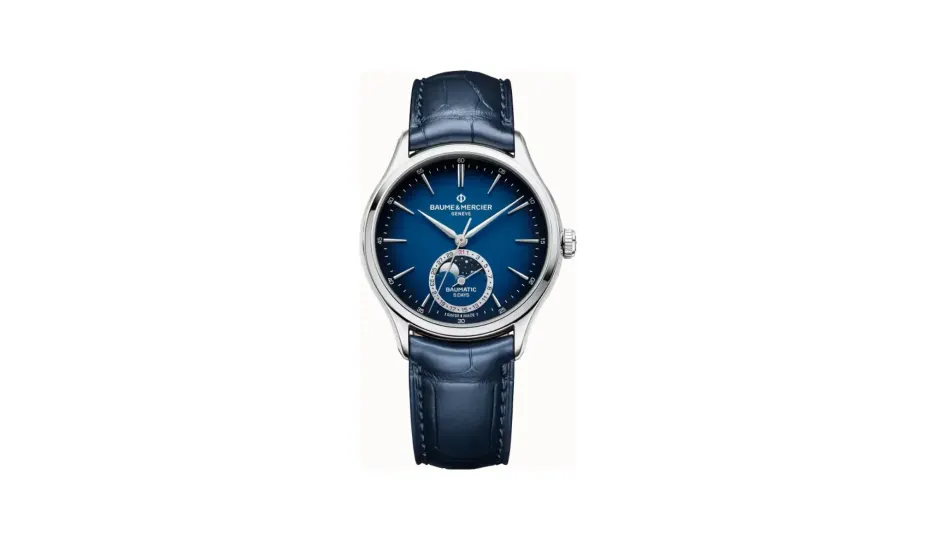 Baume & Mercier Clifton 10756