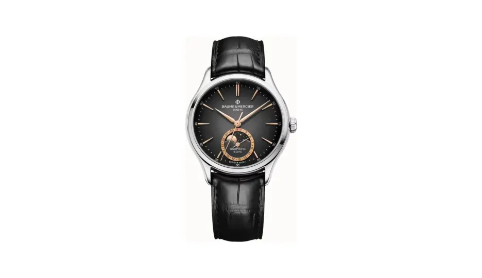 Baume & Mercier Clifton 10758