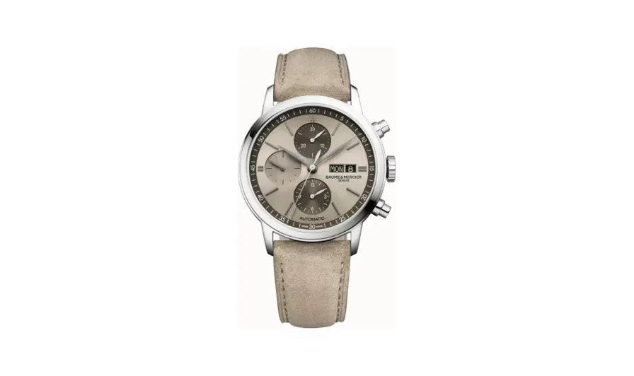 Baume & Mercier Classima 10782
