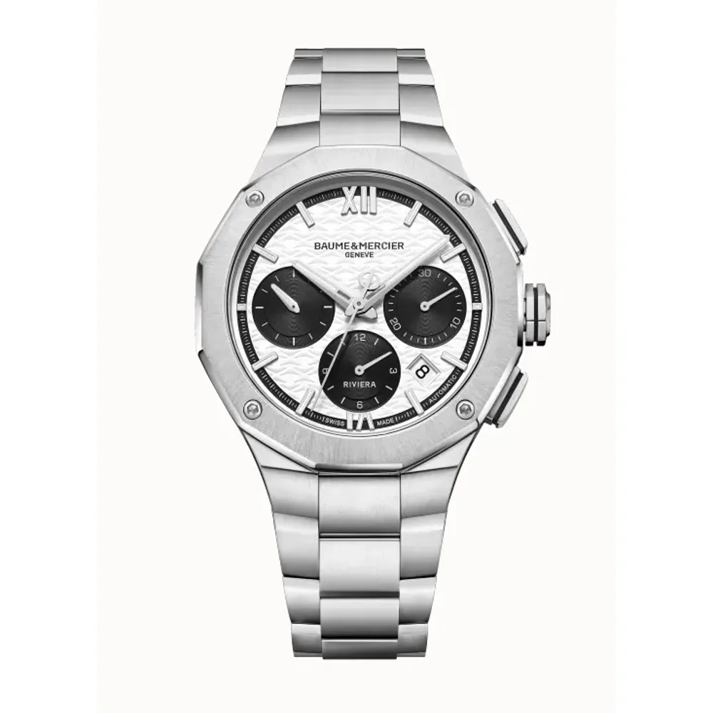 Baume & Mercier Riviera 10827