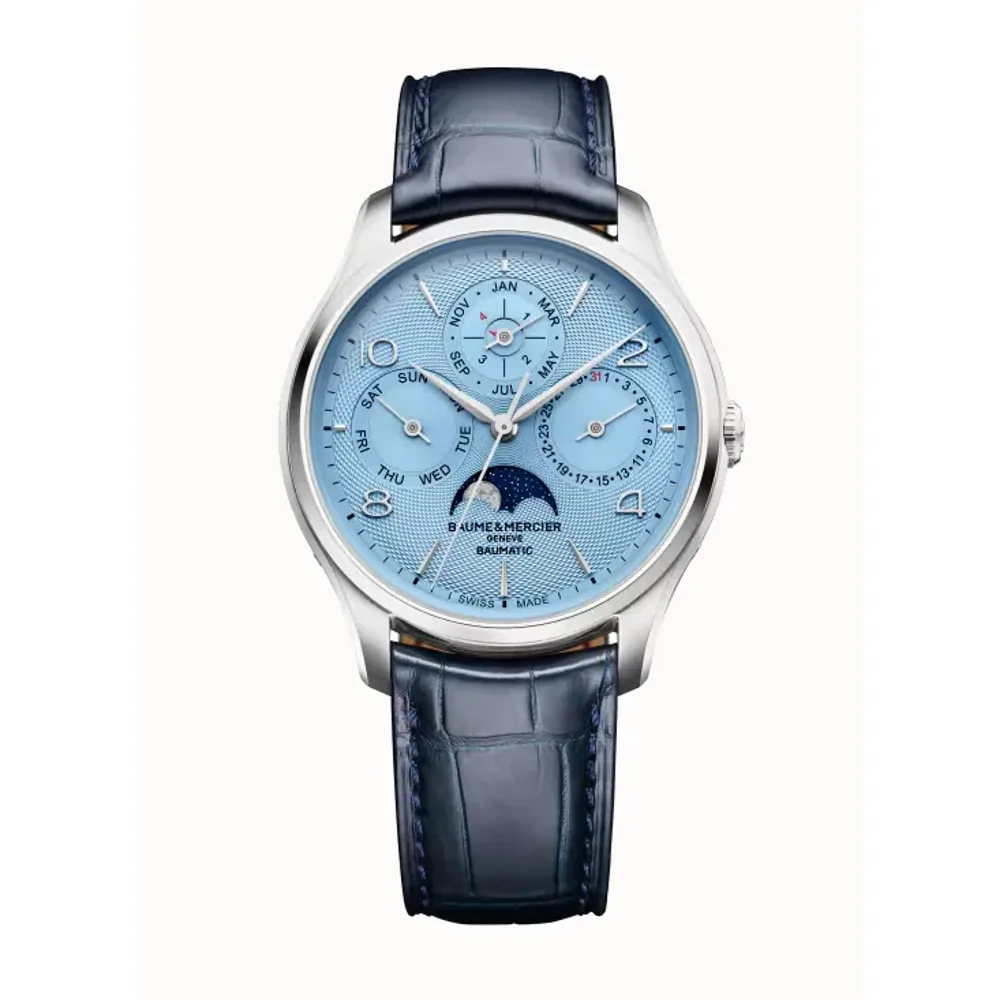 Baume & Mercier Clifton 10872