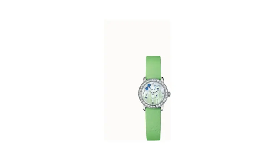 Blancpain Ladybird Ultraplate, Caliber 615