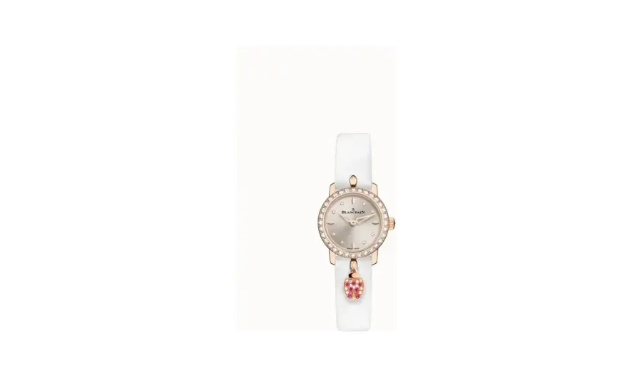 Blancpain Villeret Ladybird Ultraplate, Caliber 615
