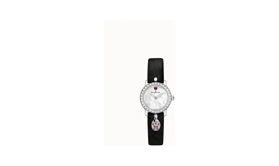 Blancpain Ladybird Ultraplate, Caliber 615
