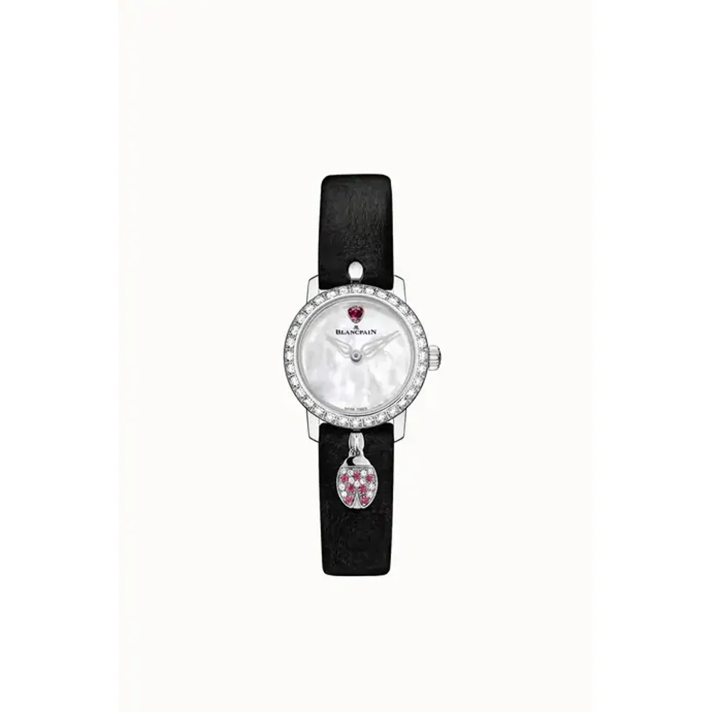Blancpain Ladybird Ultraplate, Caliber 615
