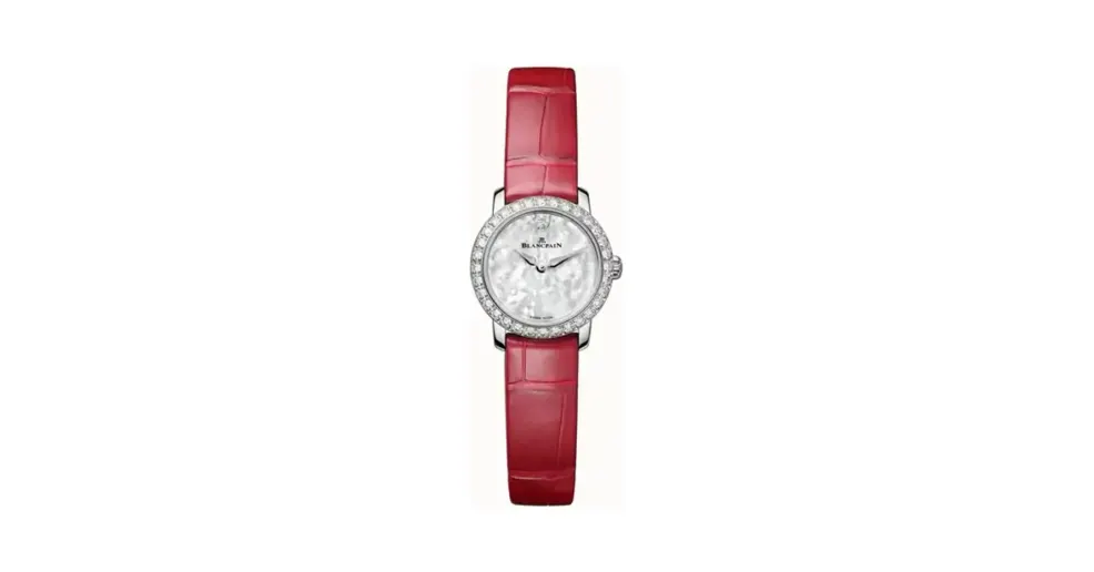 Blancpain Ladybird Villeret Saint Valentin 2026