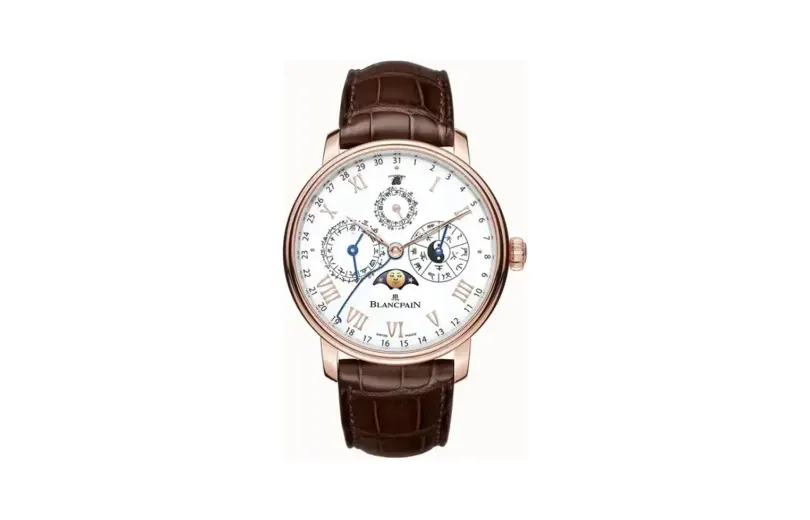 Blancpain Villeret Calendrier Chinois Traditionnel, Caliber 3638