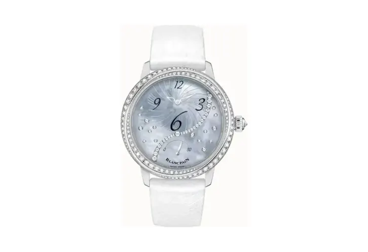 Blancpain Ladybird Heure Décentrée