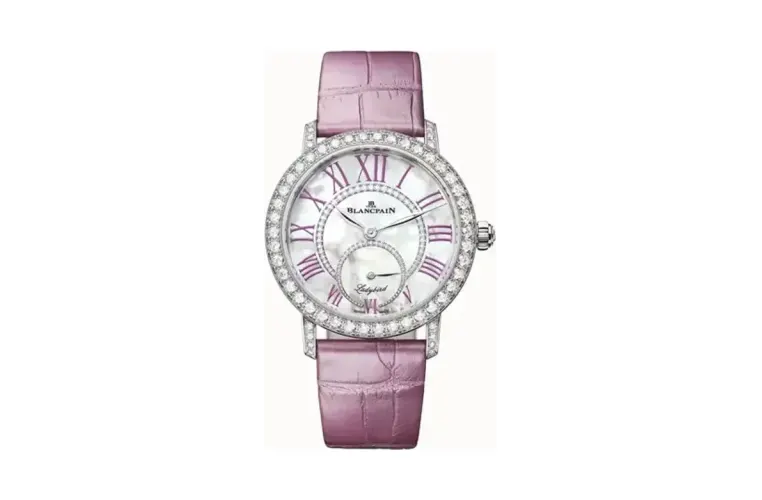 Blancpain Ladybird Colors, Caliber 1163