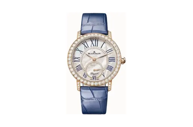 Blancpain Ladybird Colors, Caliber 1163