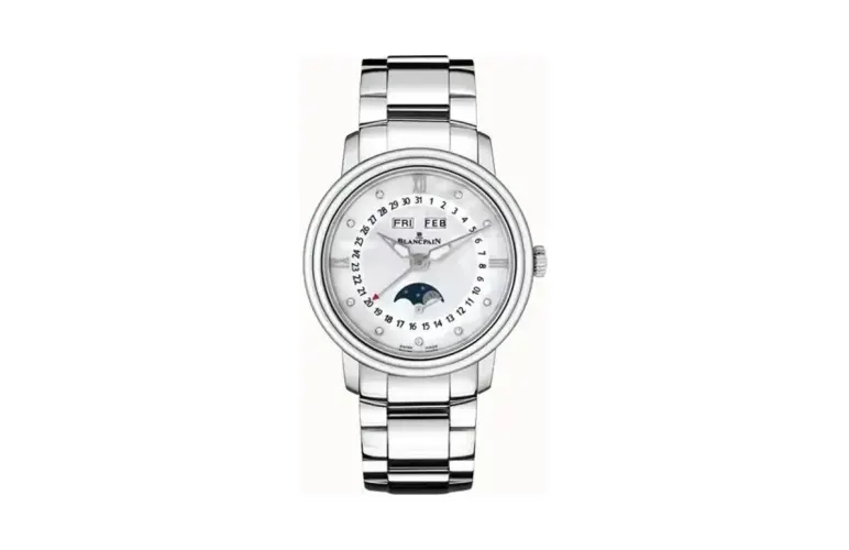 Blancpain Ladybird Quantième Complet, Caliber 6763