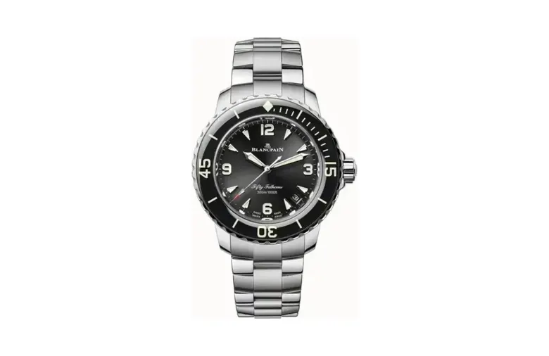 Blancpain Fifty Fathoms Automatique, Caliber 1150