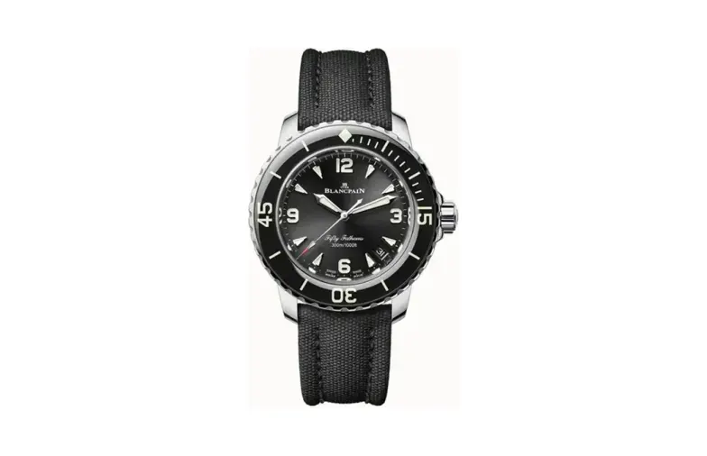 Blancpain Fifty Fathoms Automatique, Caliber 1150