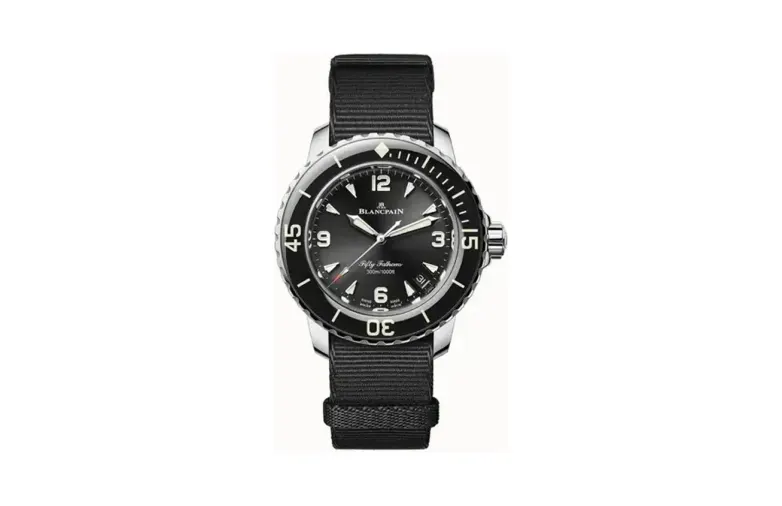 Blancpain Fifty Fathoms Automatique, Caliber 1150