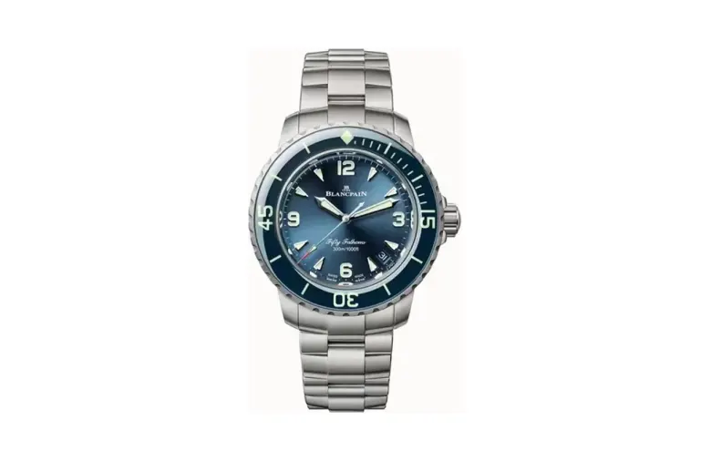 Blancpain Fifty Fathoms Automatique, Caliber 1150