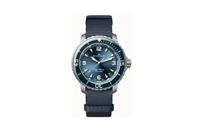 Blancpain Fifty Fathoms Automatique, Caliber 1150