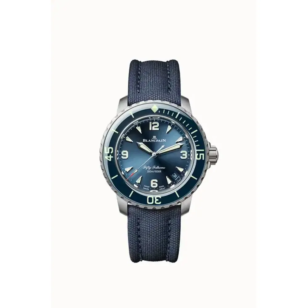 Blancpain Fifty Fathoms Automatique, Caliber 1150