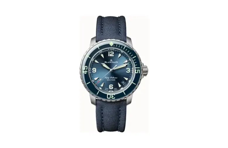 Blancpain Fifty Fathoms Automatique, Caliber 1150
