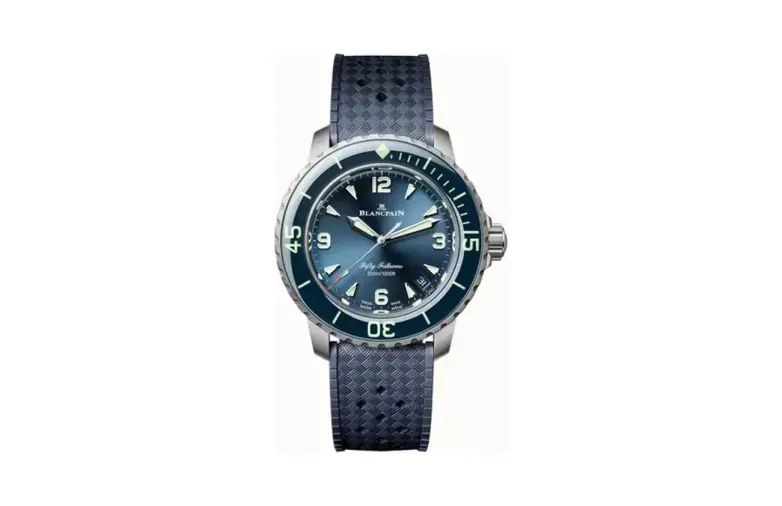 Blancpain Fifty Fathoms Automatique, Caliber 1150