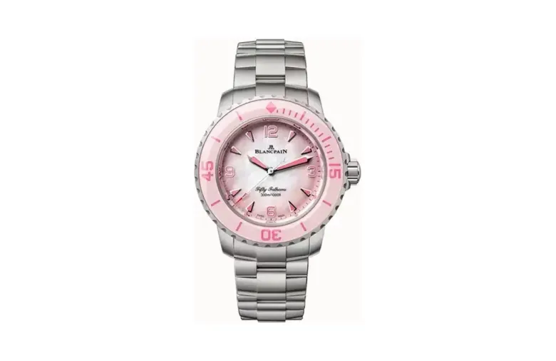 Blancpain Fifty Fathoms Automatique, Caliber 1153