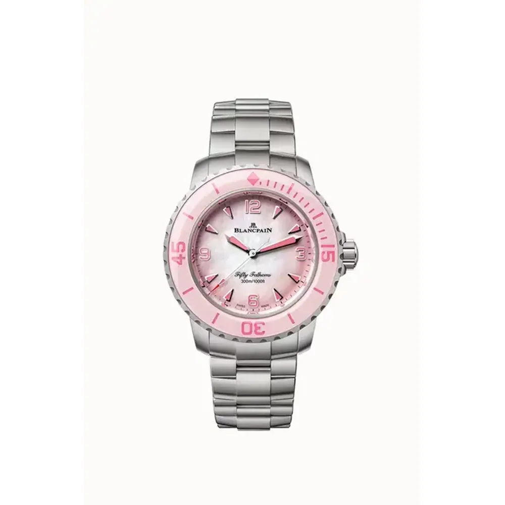 Blancpain Fifty Fathoms Automatique, Caliber 1153