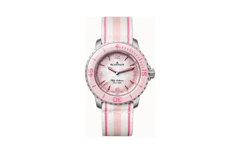 Blancpain Fifty Fathoms Automatique, Caliber 1153