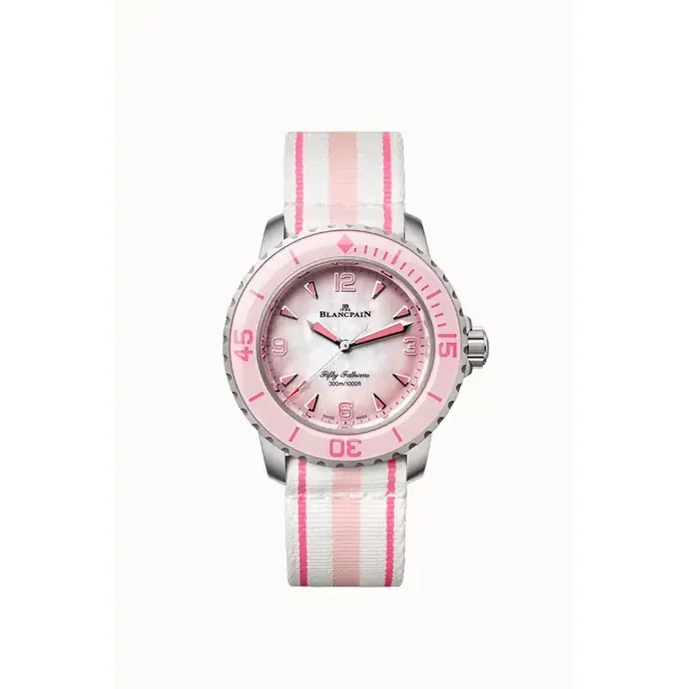 Blancpain Fifty Fathoms Automatique, Caliber 1153