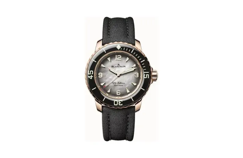 Blancpain Fifty Fathoms Automatique, Caliber 1153
